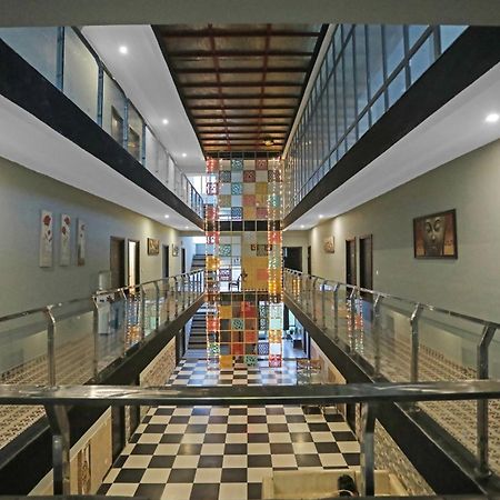 Super Hotel O Heart Beat Hotel Greater Noida Zewnętrze zdjęcie