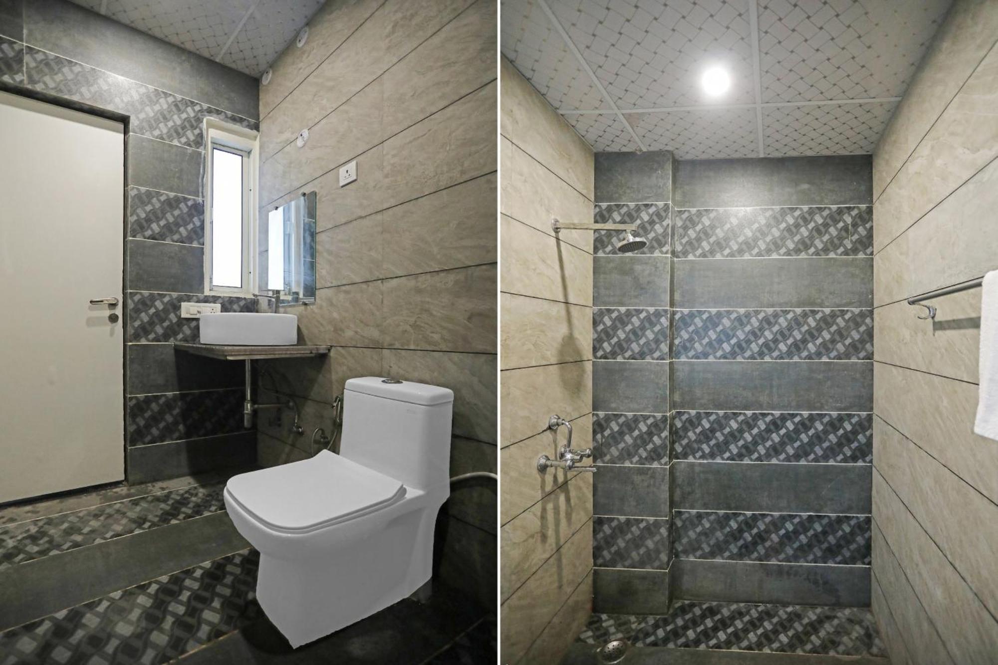 Super Hotel O Heart Beat Hotel Greater Noida Zewnętrze zdjęcie
