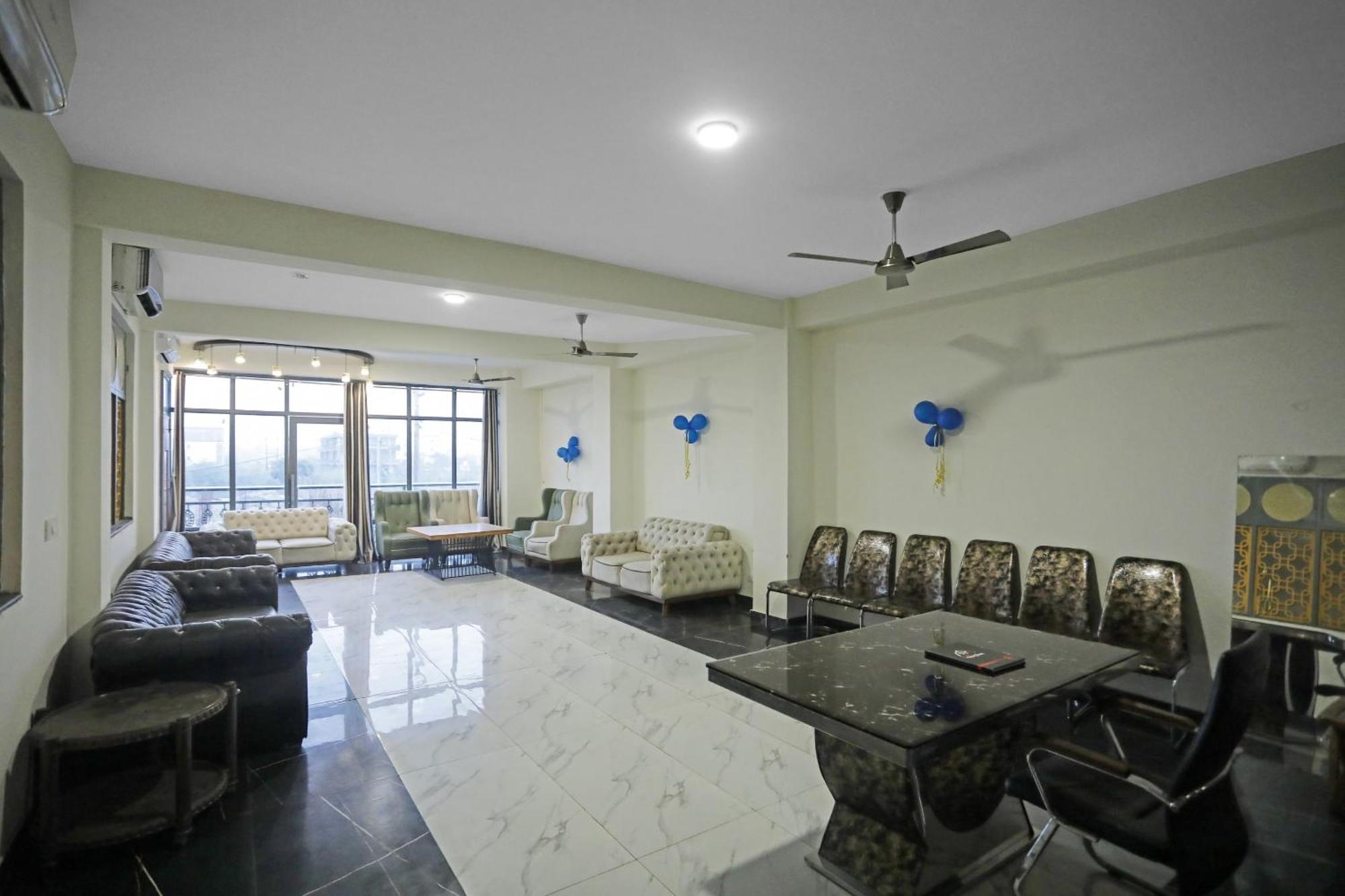 Super Hotel O Heart Beat Hotel Greater Noida Zewnętrze zdjęcie