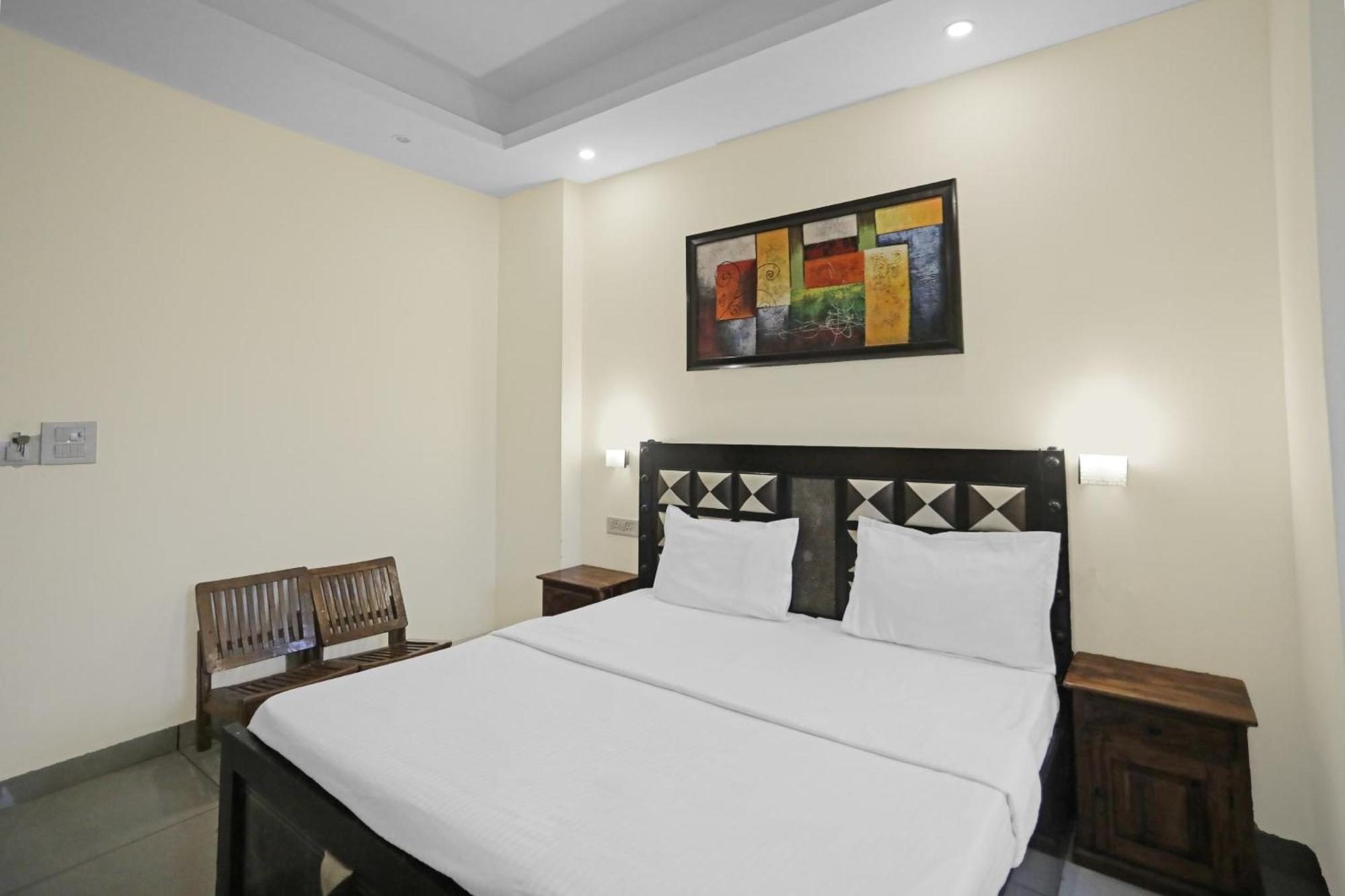 Super Hotel O Heart Beat Hotel Greater Noida Zewnętrze zdjęcie