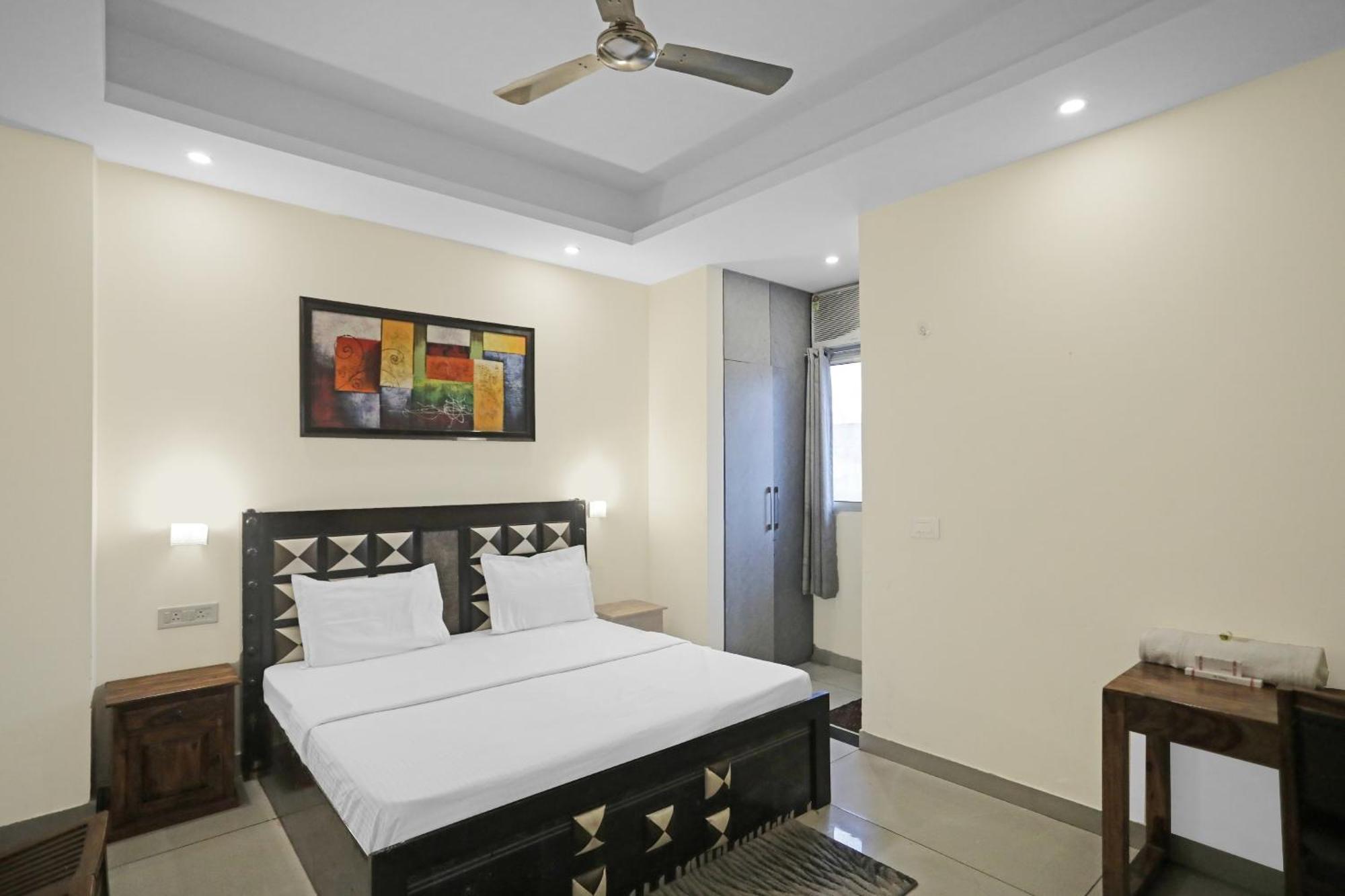 Super Hotel O Heart Beat Hotel Greater Noida Zewnętrze zdjęcie