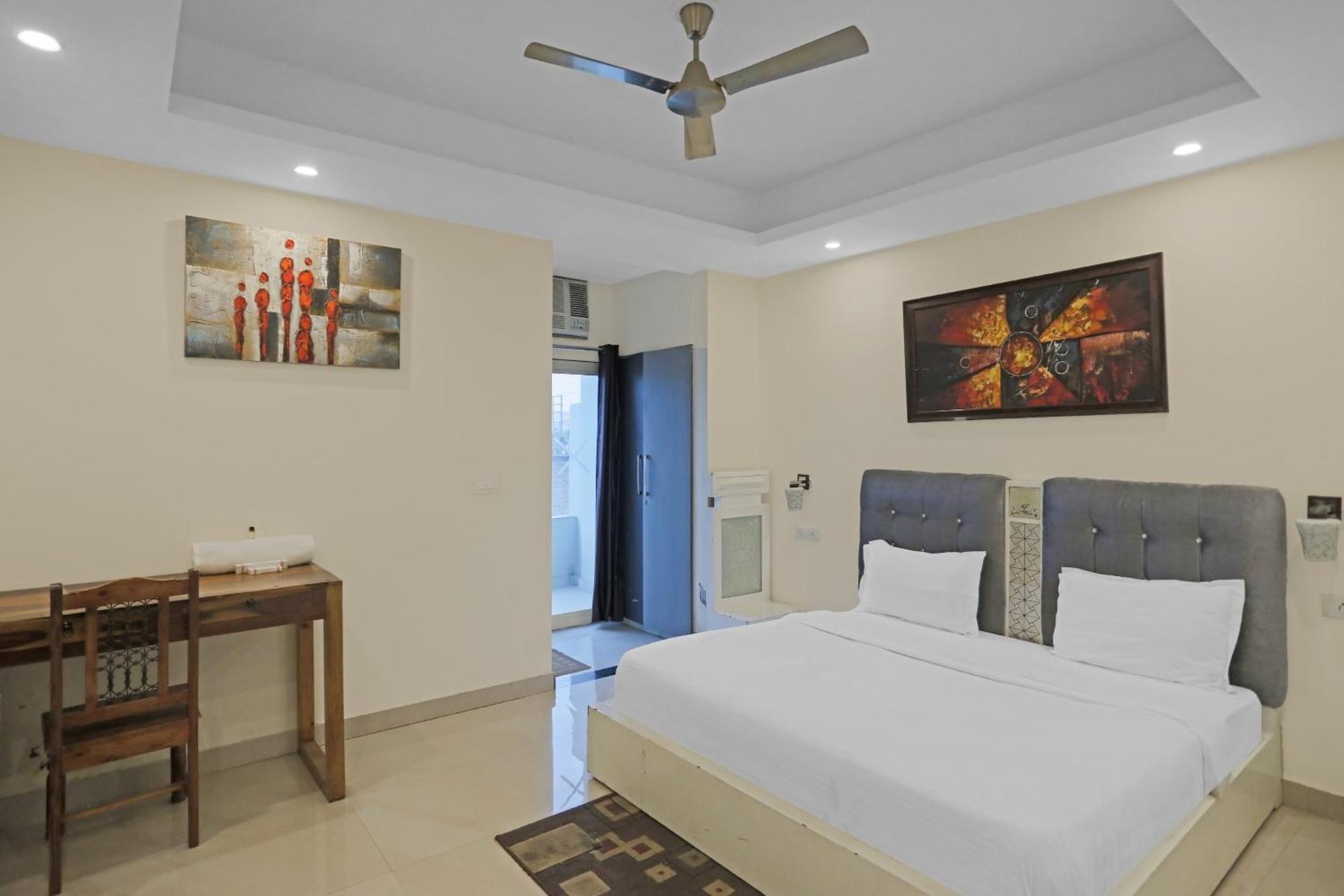 Super Hotel O Heart Beat Hotel Greater Noida Zewnętrze zdjęcie